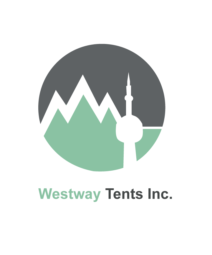 Diseño de Logo por CarolC para Westway Tents Inc. | Diseño #1508081