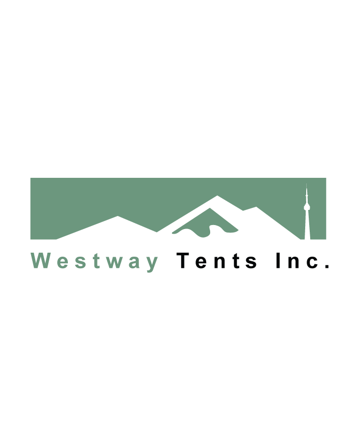 Logo Design by CarolC for Westway Tents Inc. | Design #1508084