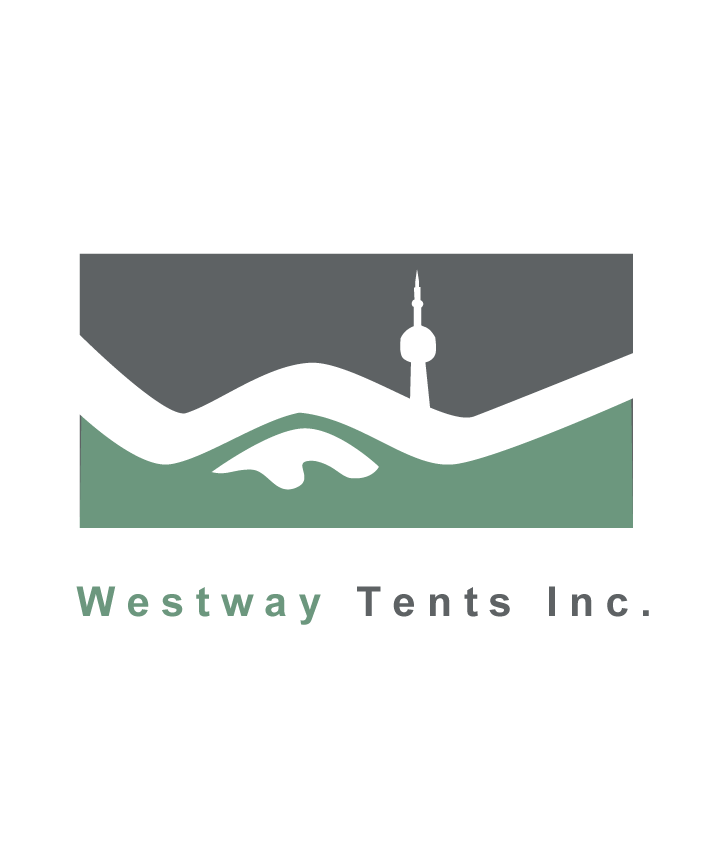 Diseño de Logo por CarolC para Westway Tents Inc. | Diseño #1508090