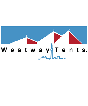 Diseño de Logo por CarolC para Westway Tents Inc. | Diseño: #1512599
