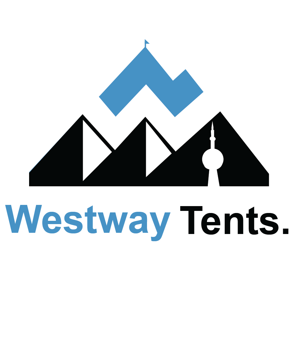 Diseño de Logo por CarolC para Westway Tents Inc. | Diseño #1512602