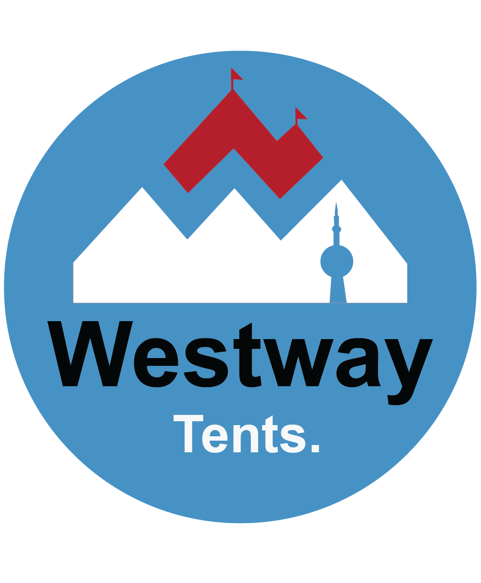 Diseño de Logo por CarolC para Westway Tents Inc. | Diseño #1512608