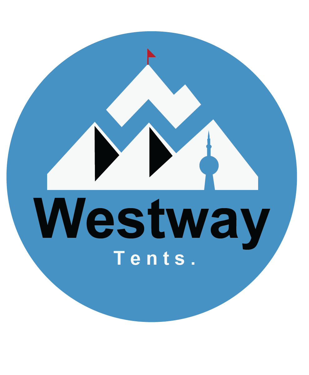 Diseño de Logo por CarolC para Westway Tents Inc. | Diseño #1512610