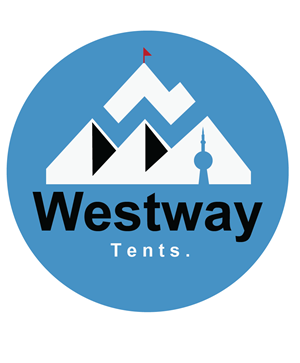 Diseño de Logo por CarolC para Westway Tents Inc. | Diseño: #1512610