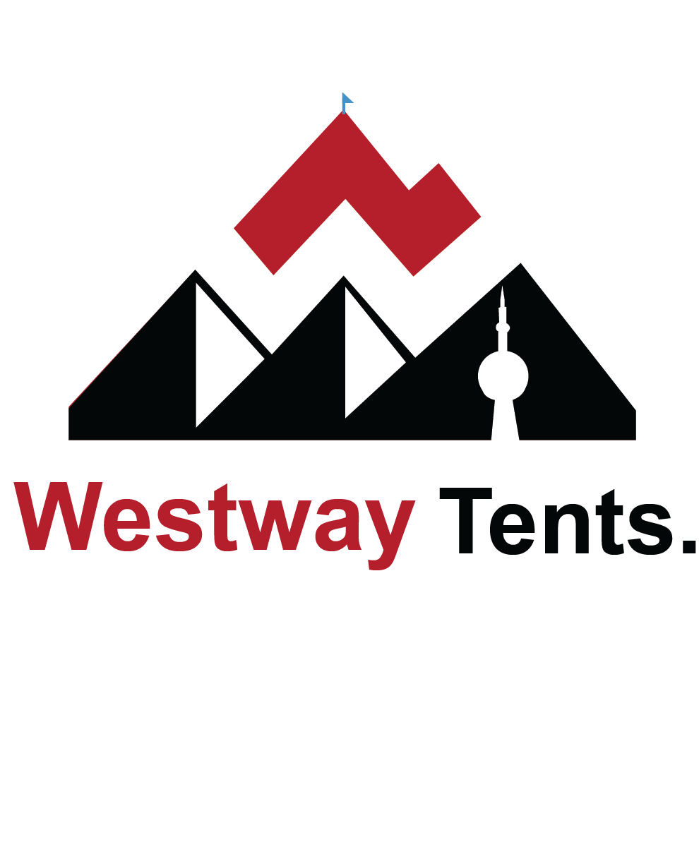 Diseño de Logo por CarolC para Westway Tents Inc. | Diseño #1512611