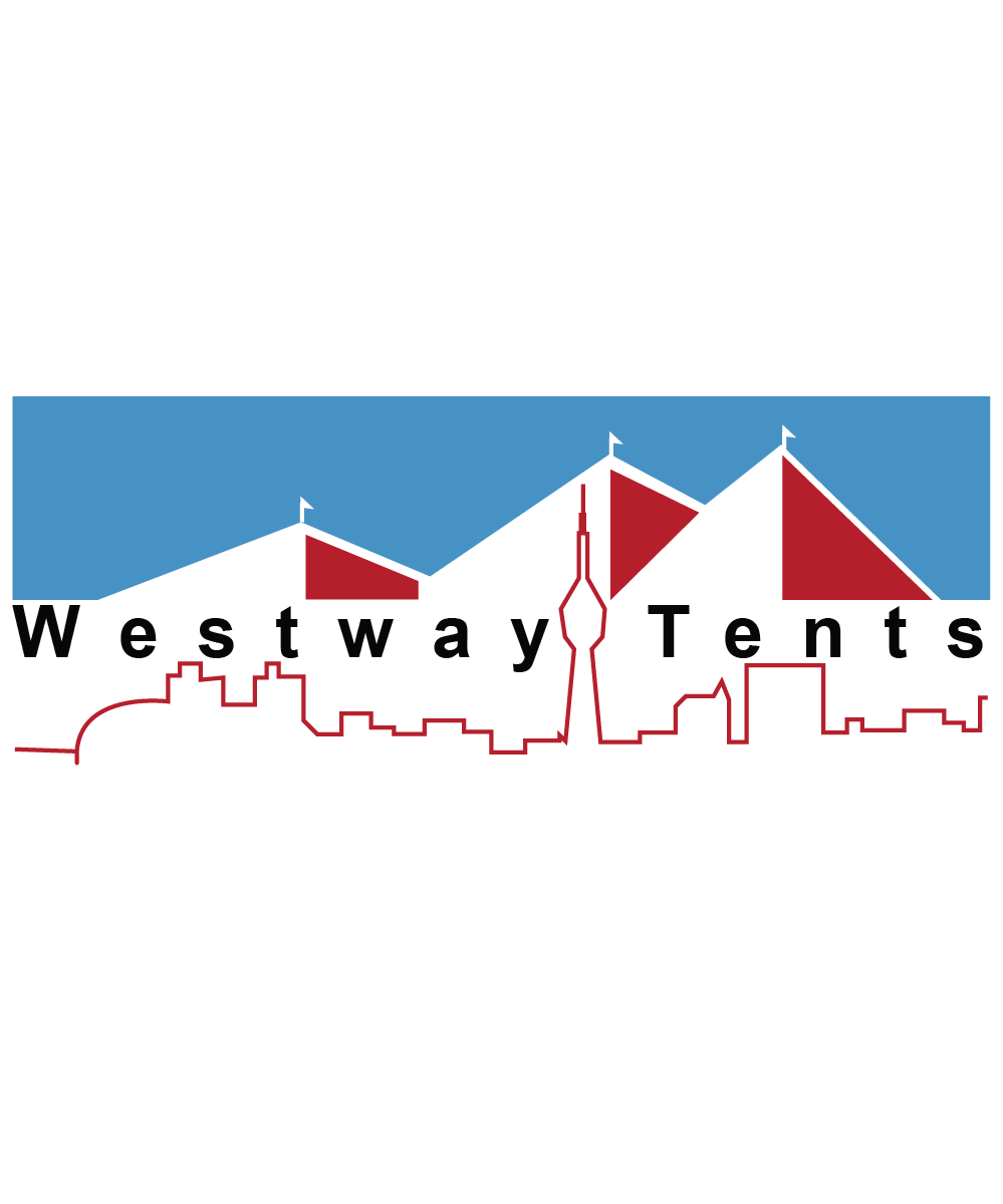 Diseño de Logo por CarolC para Westway Tents Inc. | Diseño #1512612