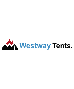 Diseño de Logo por CarolC para Westway Tents Inc. | Diseño: #1512613
