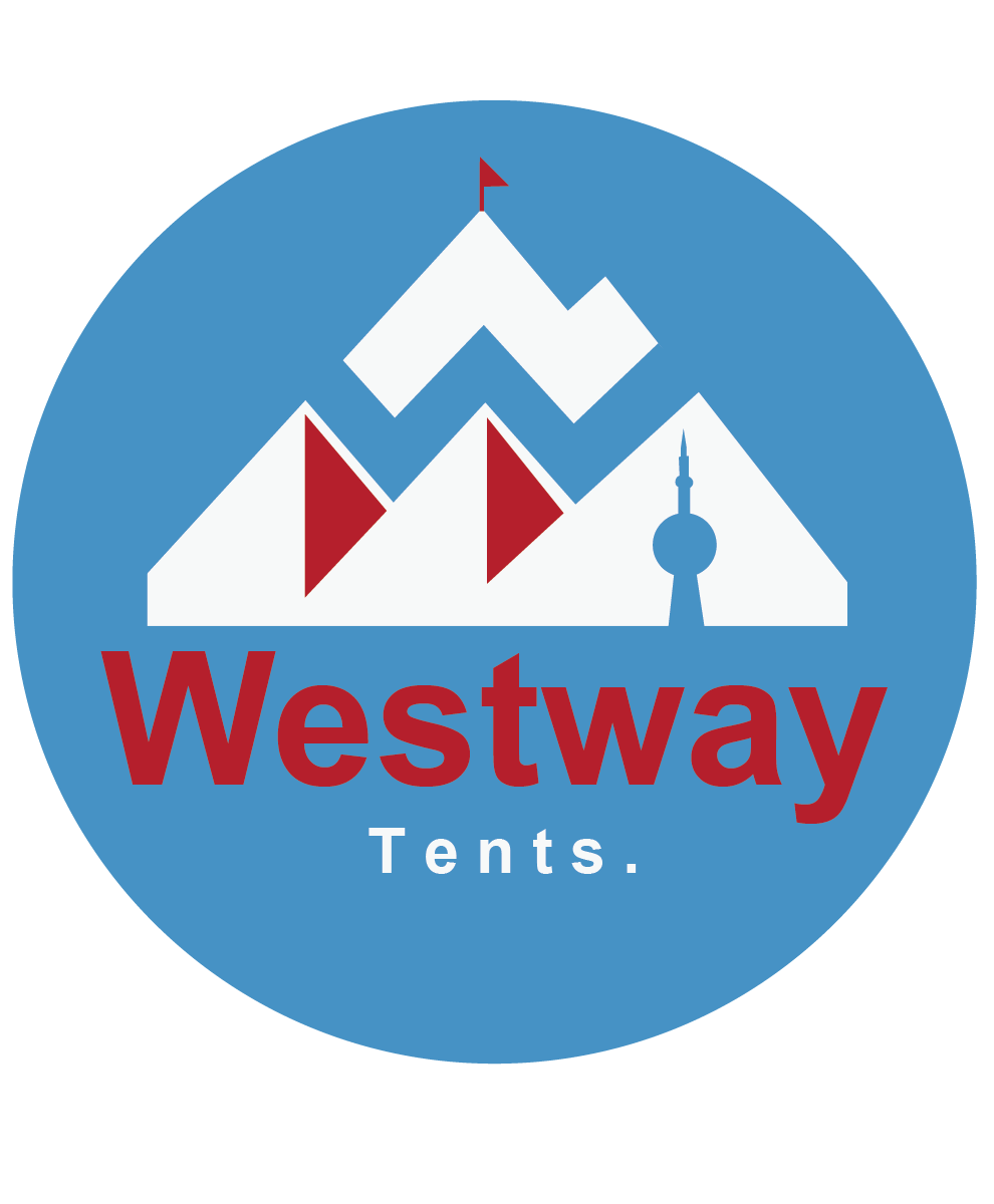 Logo Design by CarolC for Westway Tents Inc. | Design #1512614