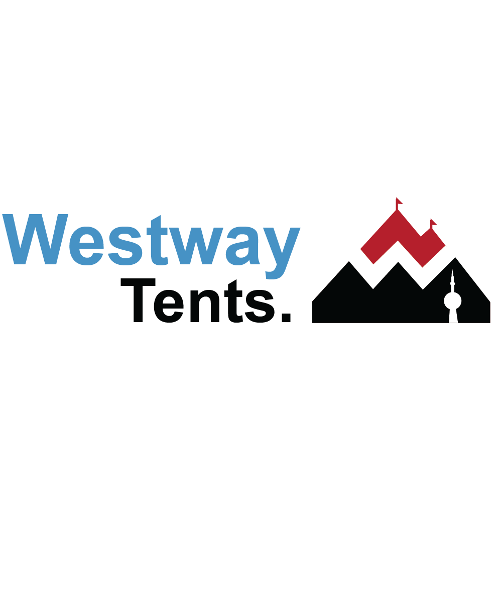 Diseño de Logo por CarolC para Westway Tents Inc. | Diseño #1512615