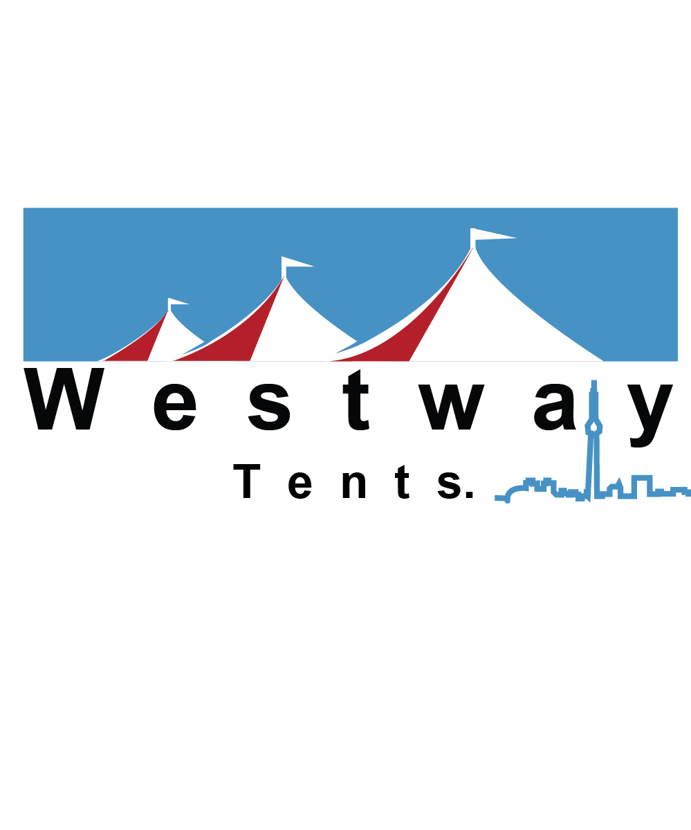 Diseño de Logo por CarolC para Westway Tents Inc. | Diseño #1516538