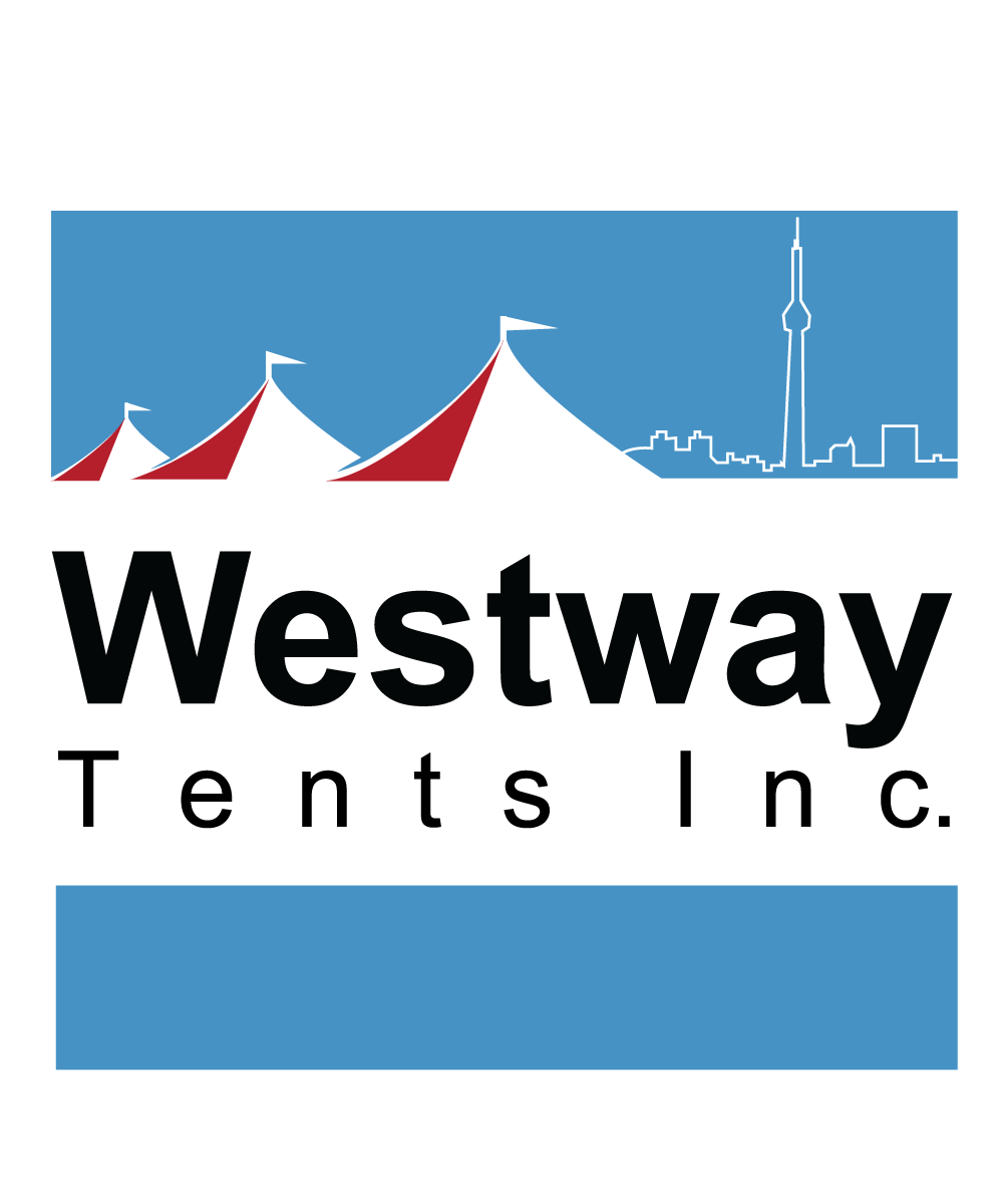 Diseño de Logo por CarolC para Westway Tents Inc. | Diseño #1540828