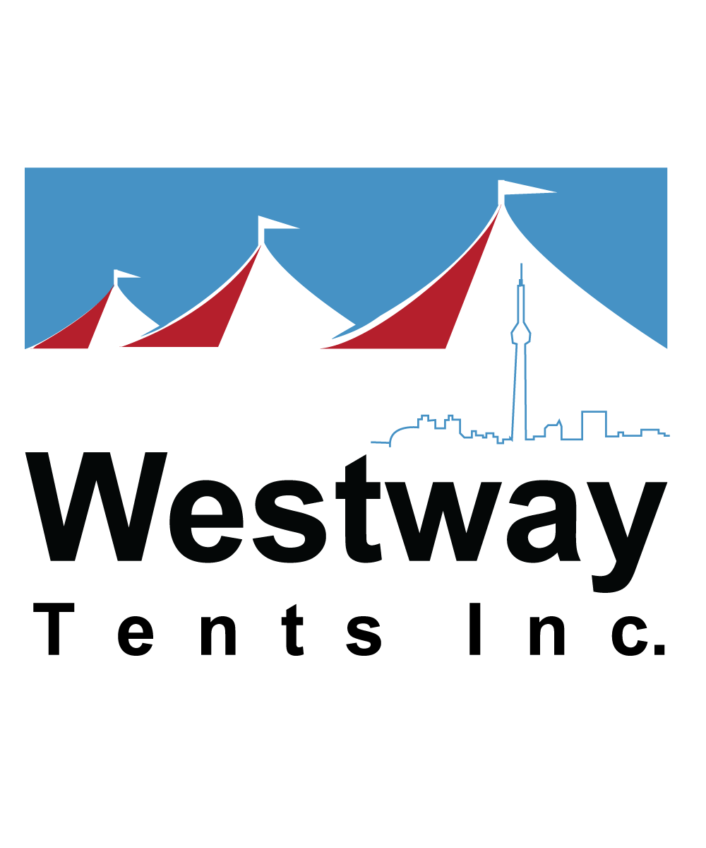 Diseño de Logo por CarolC para Westway Tents Inc. | Diseño #1540830