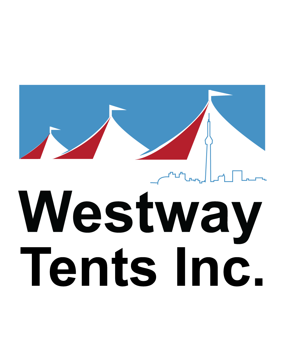 Logo Design by CarolC for Westway Tents Inc. | Design #1540832