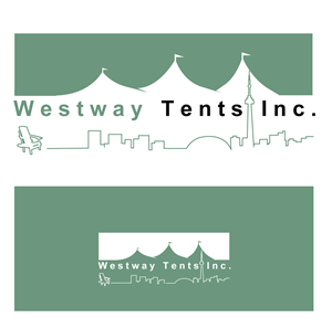 Logo Design by CarolC for Westway Tents Inc. | Design #1611168