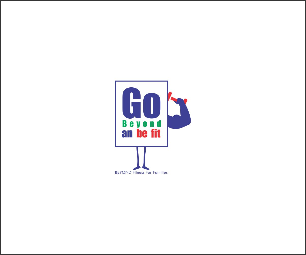 Logo Design by nathaly for BEYOND Fitness For Families | Design #1511935