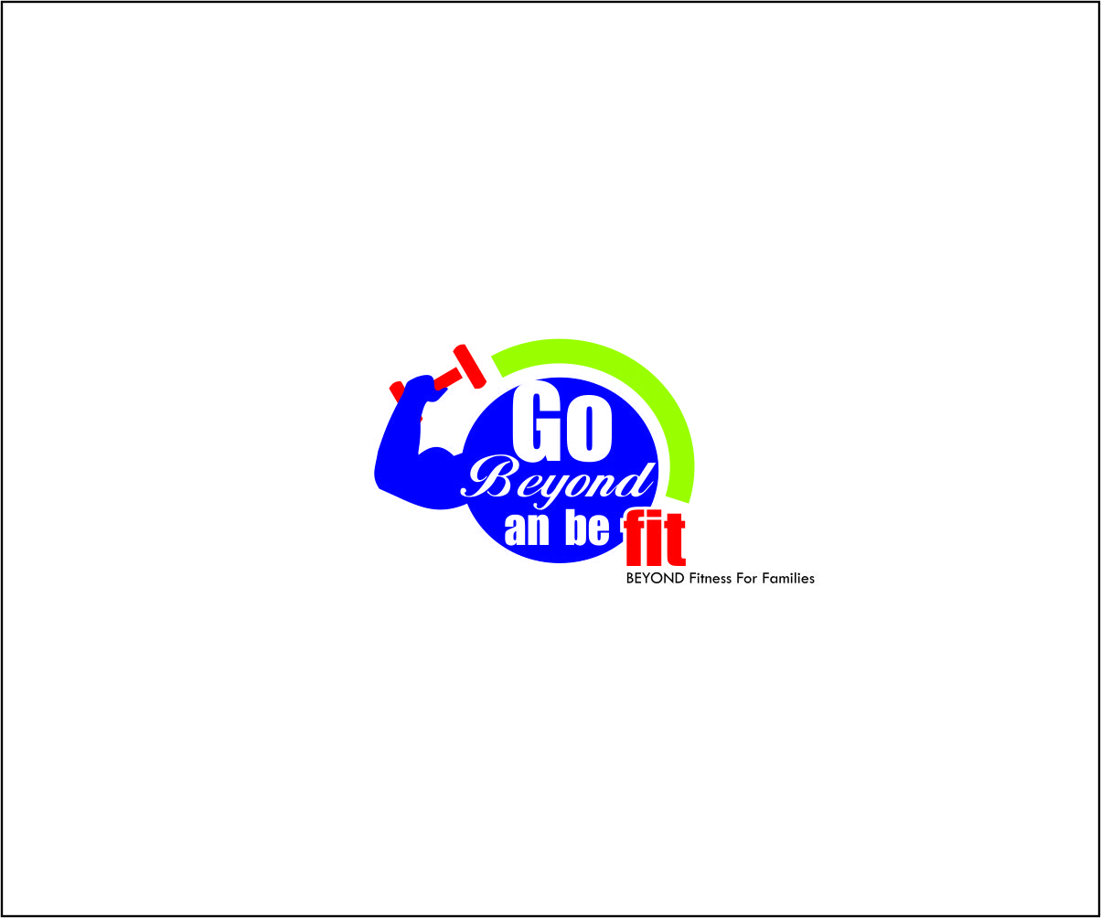 Design de Logo par nathaly pour BEYOND Fitness For Families | Design #1511970