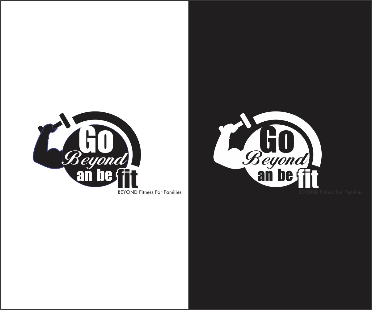 Design de Logo par nathaly pour BEYOND Fitness For Families | Design #1511993