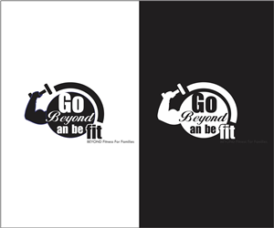 Logo Design by nathaly for BEYOND Fitness For Families | Design: #1511993