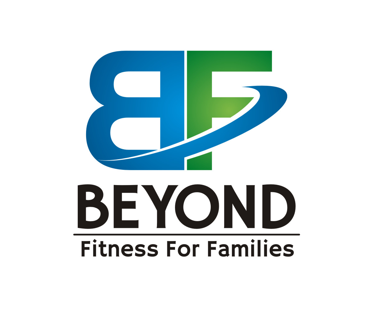 Diseño de Logo por decenu para BEYOND Fitness For Families | Diseño #1506636