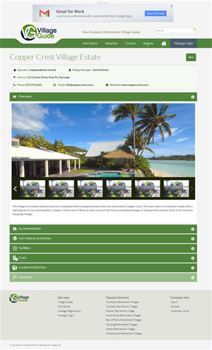 Web Design by Expert Designer