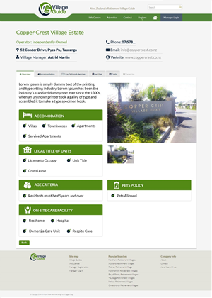 Web Design by TechWise