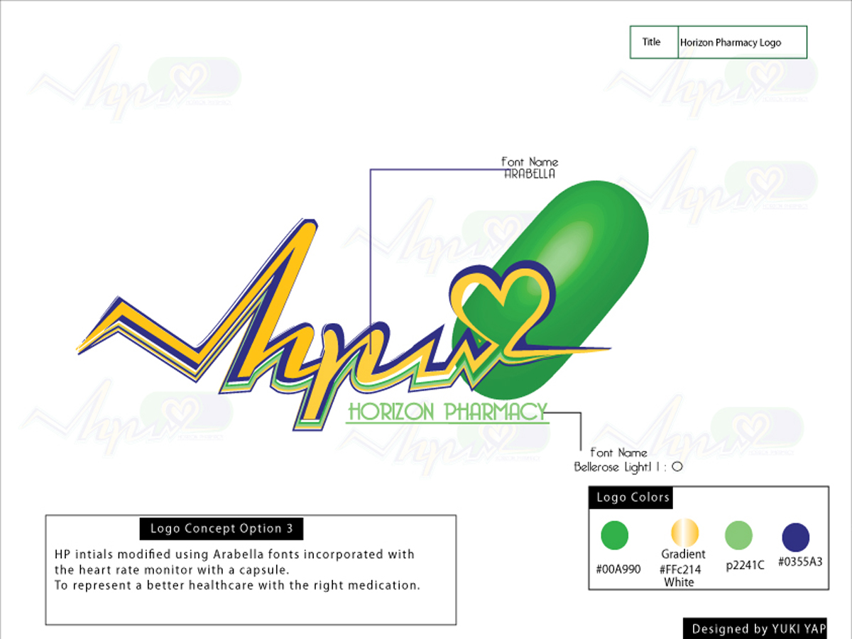 Logo-Design von yukiyenz für dieses Projekt | Design #6564483