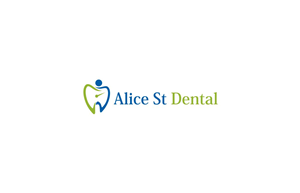 Alice St Dental | Logo Design by laceymosleyy