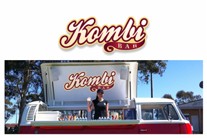 Kombi Bar | Logo Design by albertlatifi