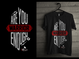 Diseño de Camiseta por denuj para este proyecto | Diseño #5481873