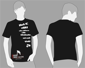 T-Shirt-Design von DSYNERashantha für dieses Projekt | Design: #5473353
