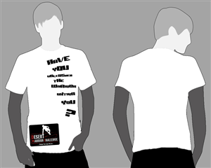 T-Shirt-Design von DSYNERashantha für dieses Projekt | Design: #5473360
