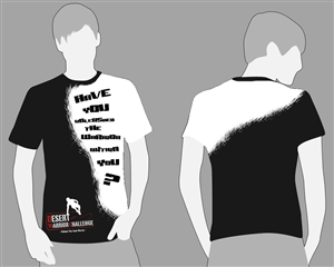 T-Shirt-Design von DSYNERashantha für dieses Projekt | Design: #5473545