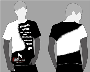 Diseño de Camiseta por DSYNERashantha para este proyecto | Diseño #5473563