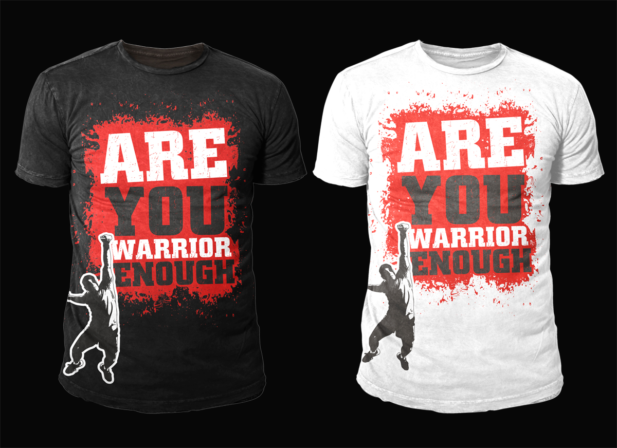 T-shirt Design by D'Mono for this project | Design #5494049