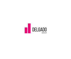 Delgado Group | Logo Design by Omee