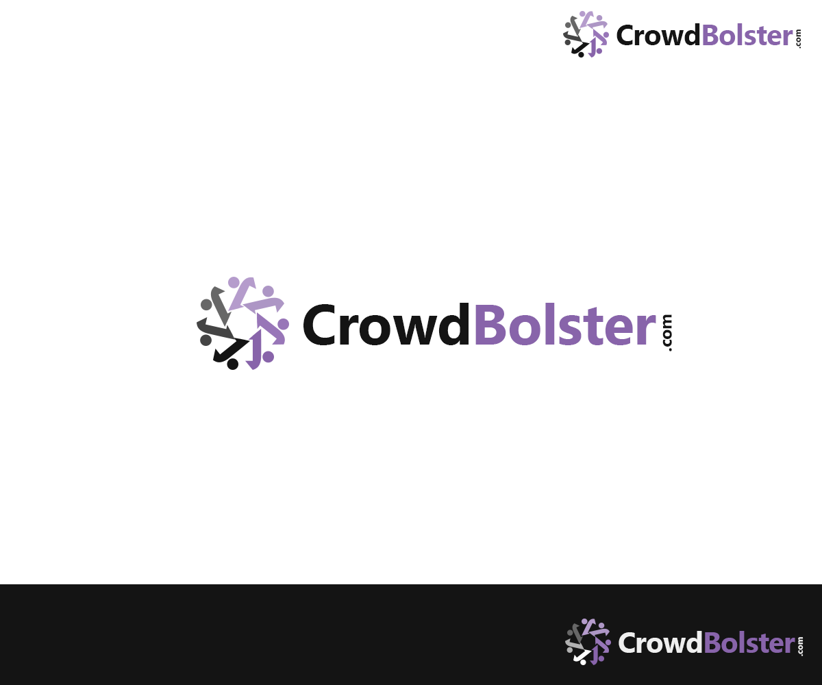 Diseño de Logo por King Cozy para CrowdBolster | Diseño #5445157