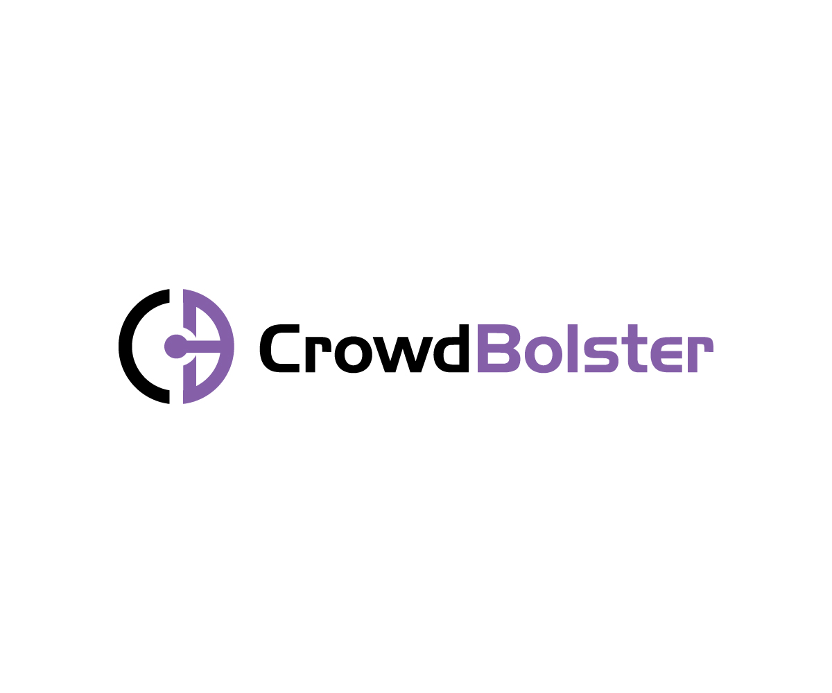 Diseño de Logo por karthika vs para CrowdBolster | Diseño #5445147
