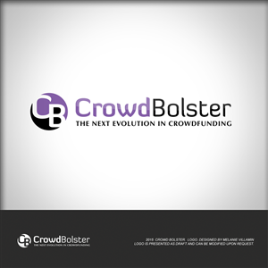 Logo Design by mvillamin for CrowdBolster | Design #5449117