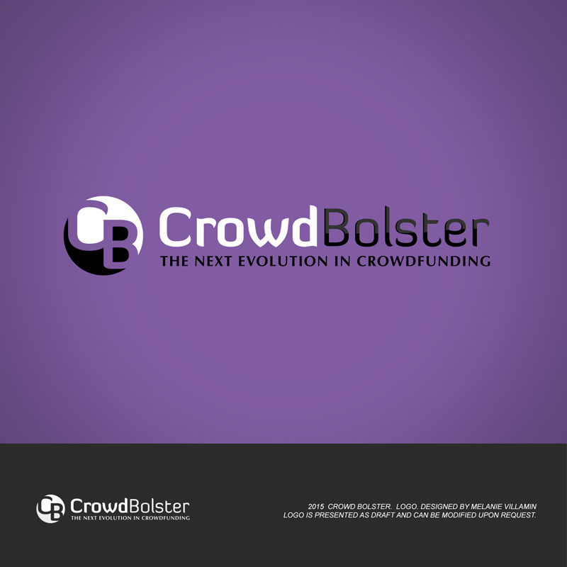 Logo Design by mvillamin for CrowdBolster | Design #5449123