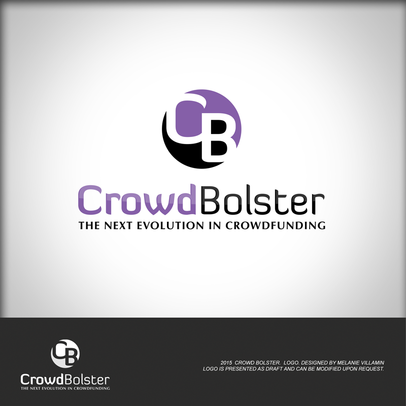 Diseño de Logo por mvillamin para CrowdBolster | Diseño #5449130