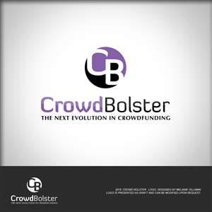 Logo Design by mvillamin for CrowdBolster | Design: #5449130