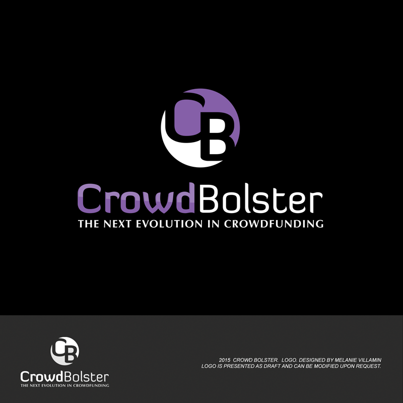 Logo Design by mvillamin for CrowdBolster | Design #5449133