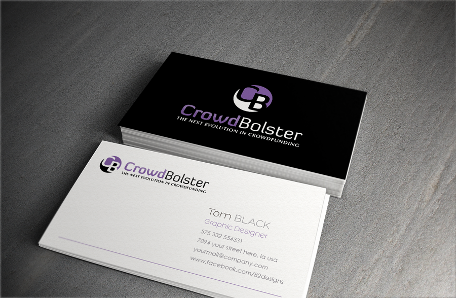 Logo Design by mvillamin for CrowdBolster | Design #5449145