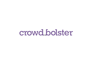 Logo Design by Blueberry for CrowdBolster | Design #5450467