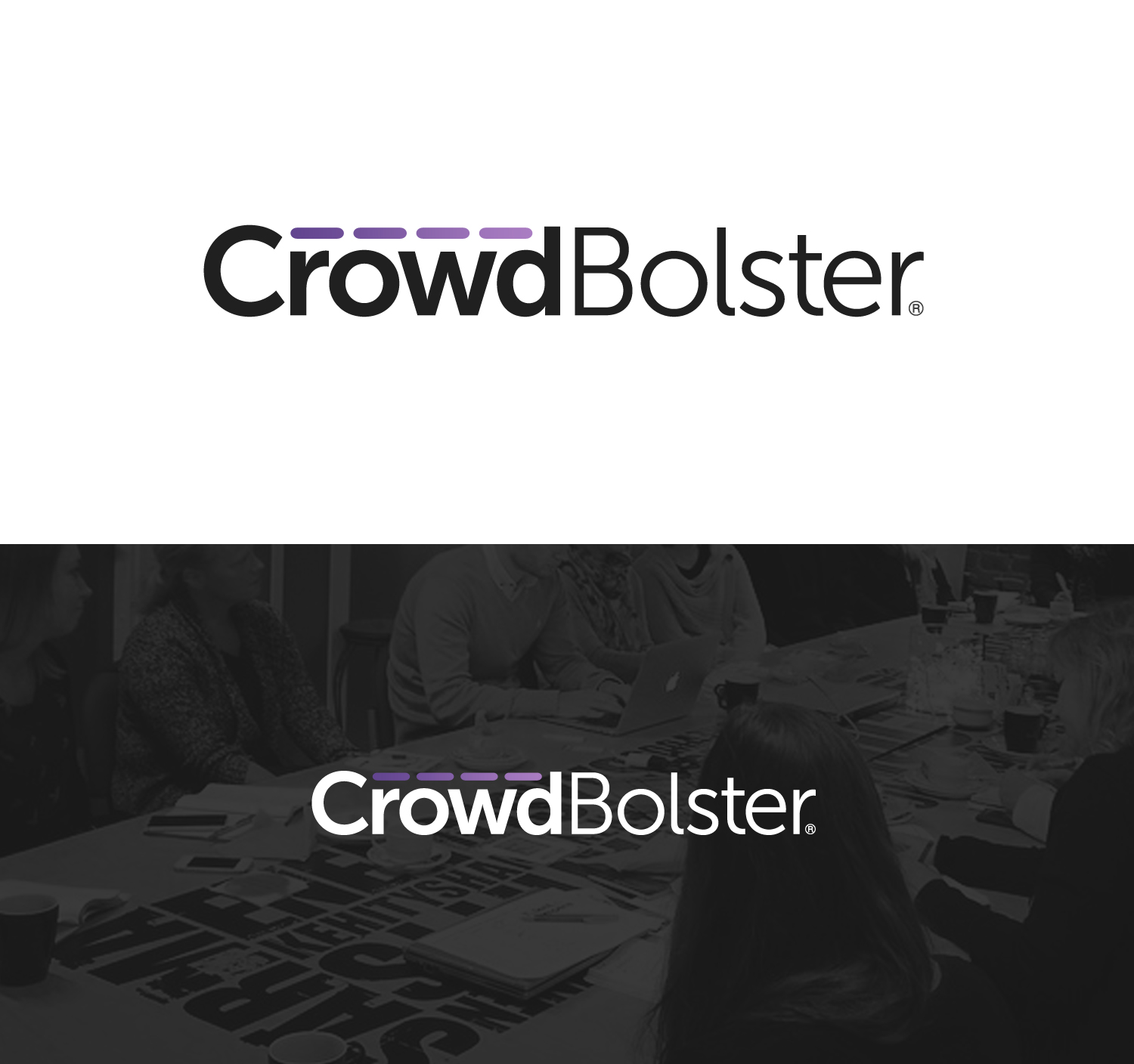 Diseño de Logo por SMST Designs para CrowdBolster | Diseño #5444824