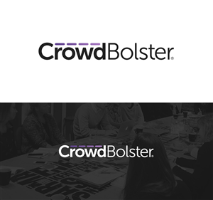 Logo Design by SMST Designs for CrowdBolster | Design: #5444824