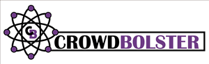 Logo Design by Endless Collective for CrowdBolster | Design #5446684