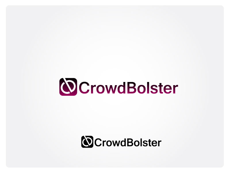 Logo Design by amboge for CrowdBolster | Design #5445135
