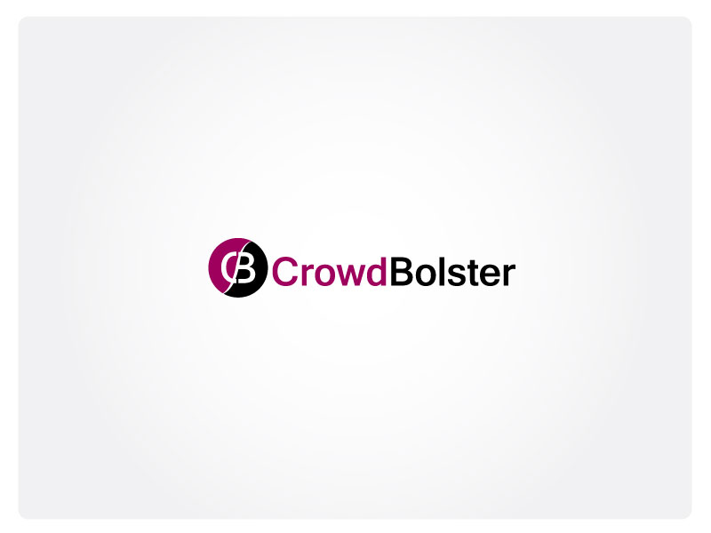 Logo Design by amboge for CrowdBolster | Design #5445144