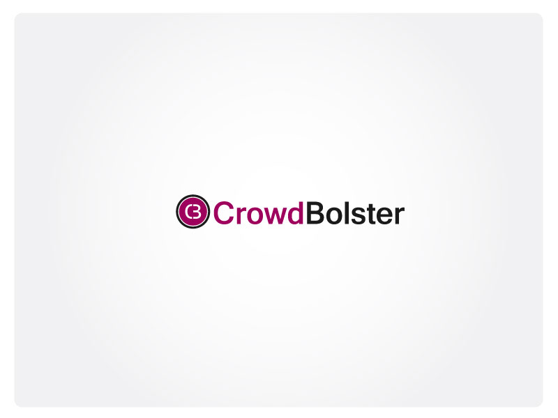 Logo Design by amboge for CrowdBolster | Design #5445153